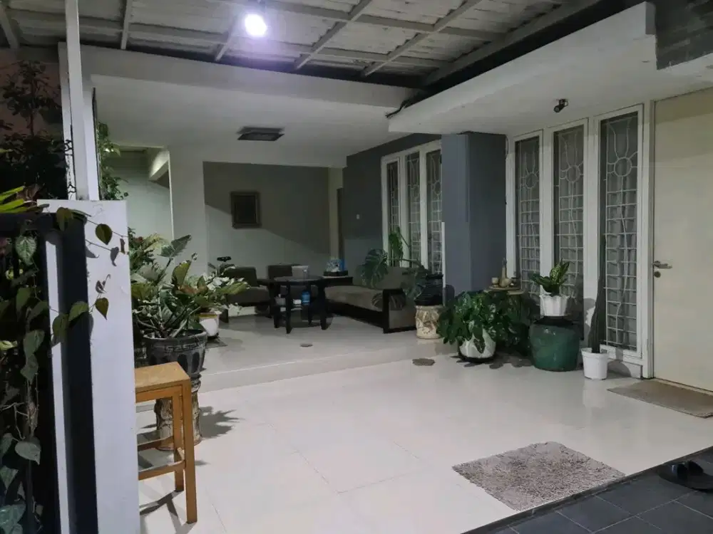 REV.A342 Rumah Pondok Nirwana Surabaya Lokasi dekat Merr Siap Huni