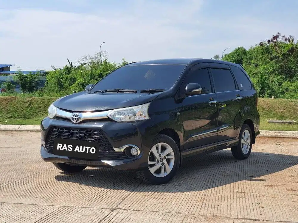 Toyota Avanza Veloz 1.3 MT Manual 2015 FACLIFT