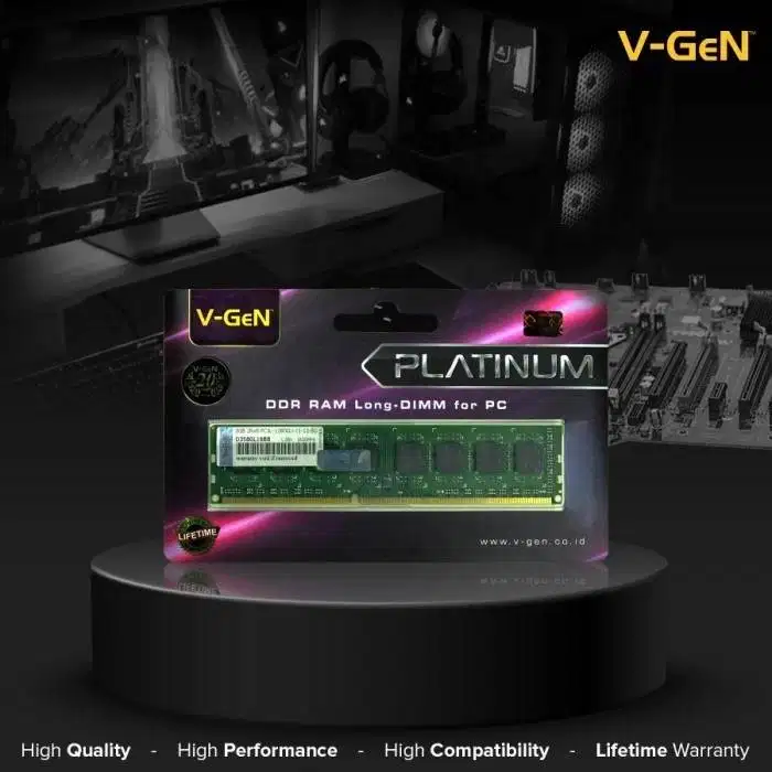 V-GEN DDR4 16 GB PC2666