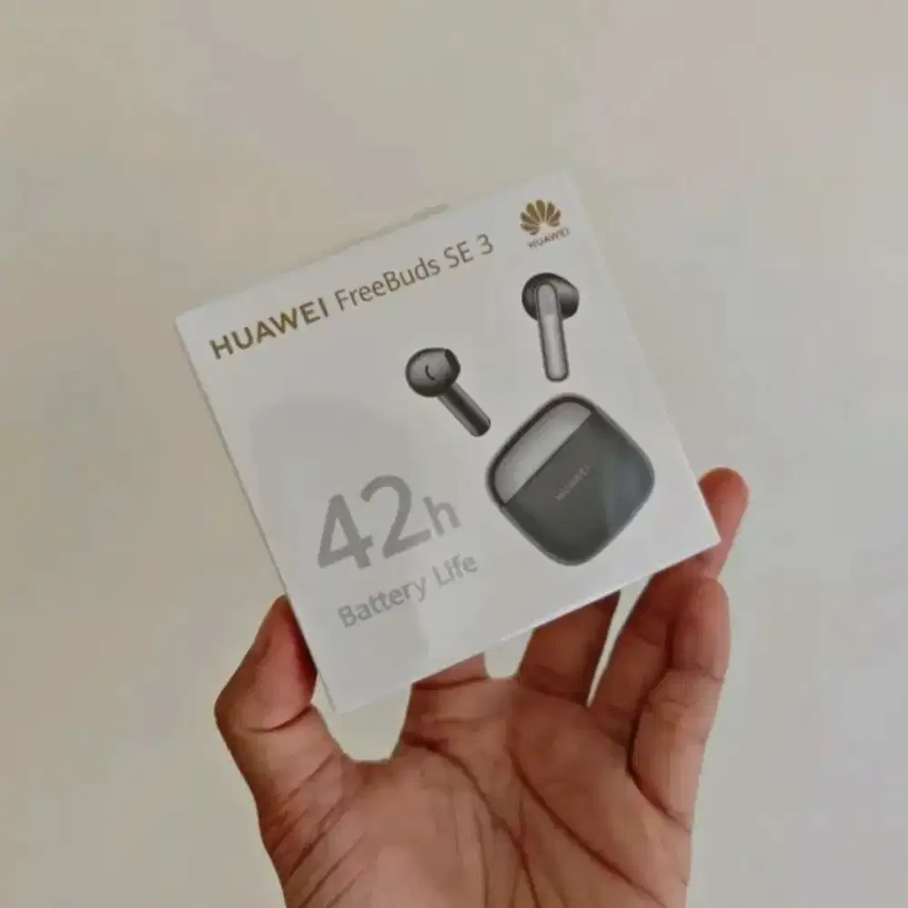 TWS Huawei Freesbuds SE 3 BNIB Garansi Resmi