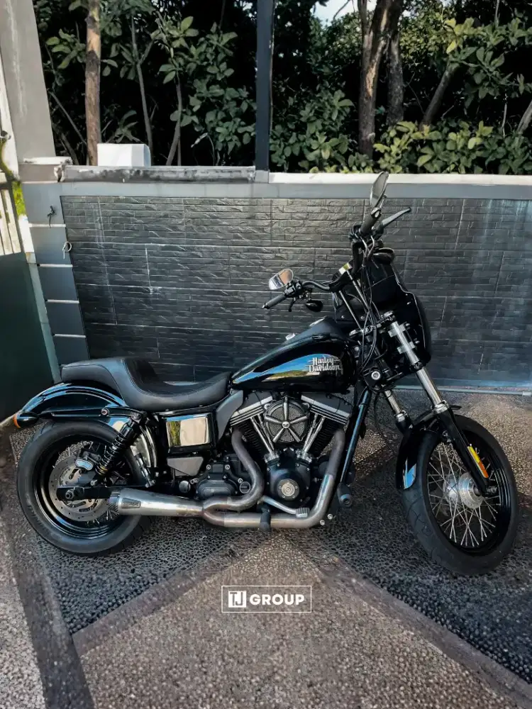 FOR SALE!!! Harley-Davidson Dyna Streetbob 2013