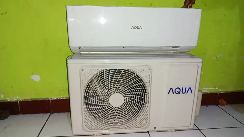 JUAL AC 1/2 PK MERK AQUA