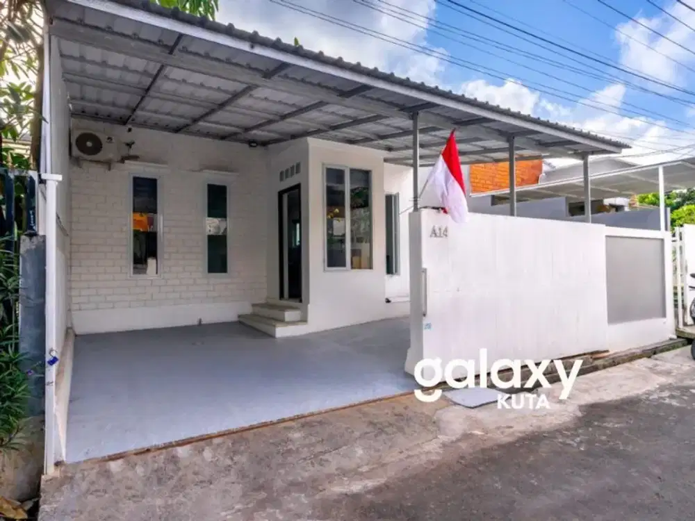 DIJUAL RUMAH HUNIAN COZY DI UNGASAN BADUNG