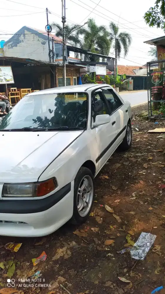 Di jual mazda interplay tahun 1991