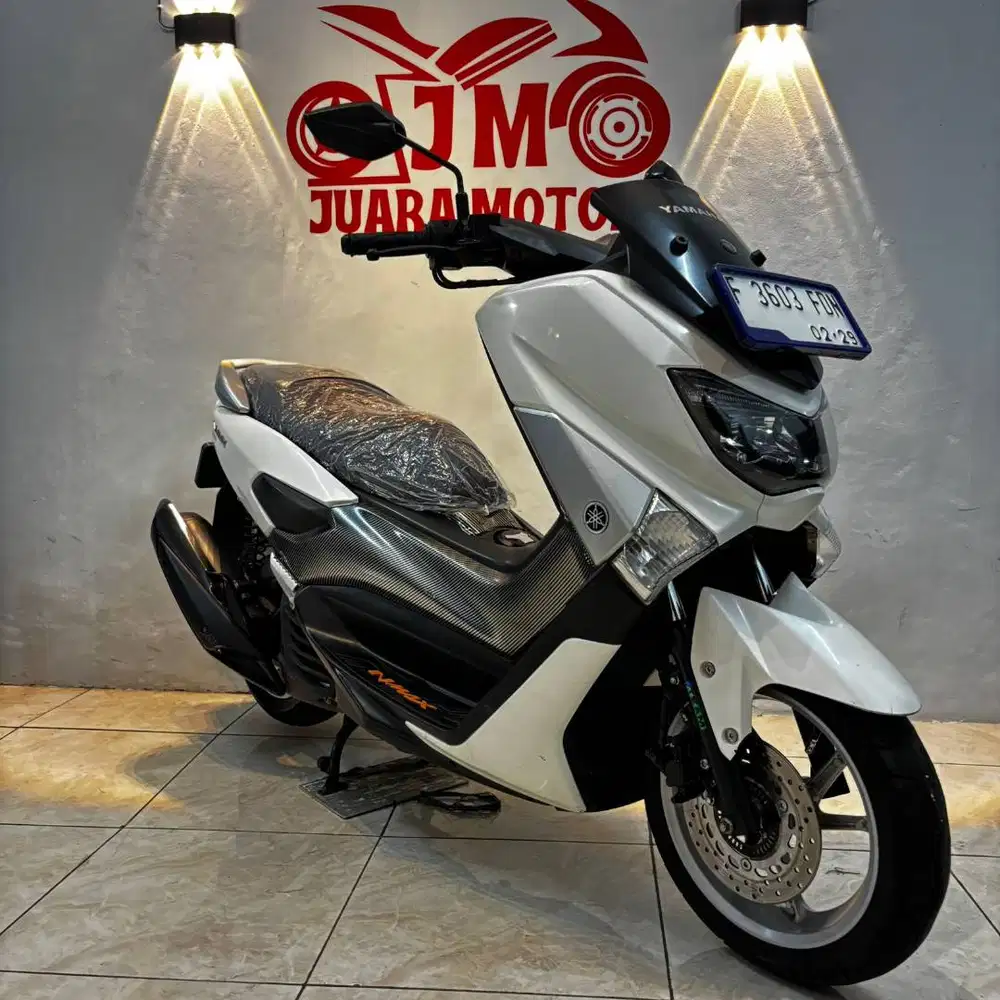 YAMAHA NMAX 2018 SURAT LENGKAP BISA PAKE SPAYLATER DAN LAIN LAIN