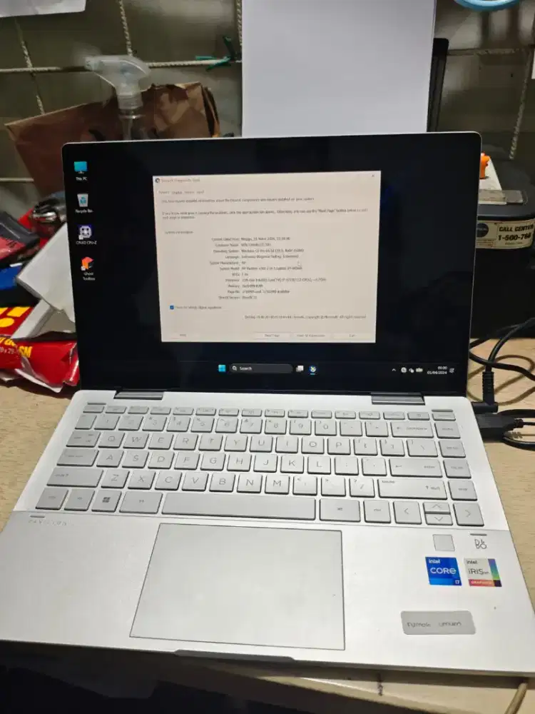 Laptop HP Pavilion X360