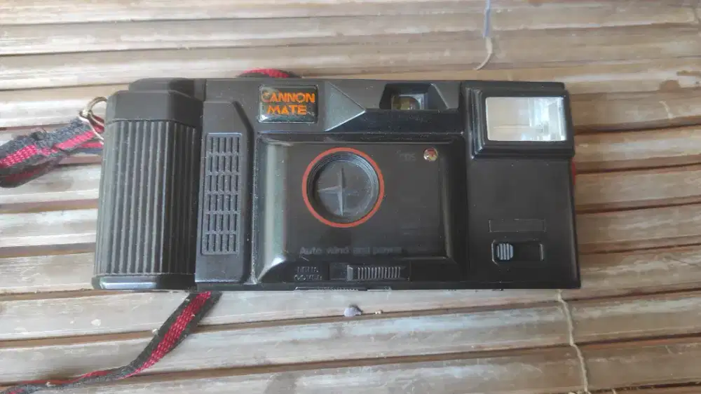 Kamera Canon Mate 808