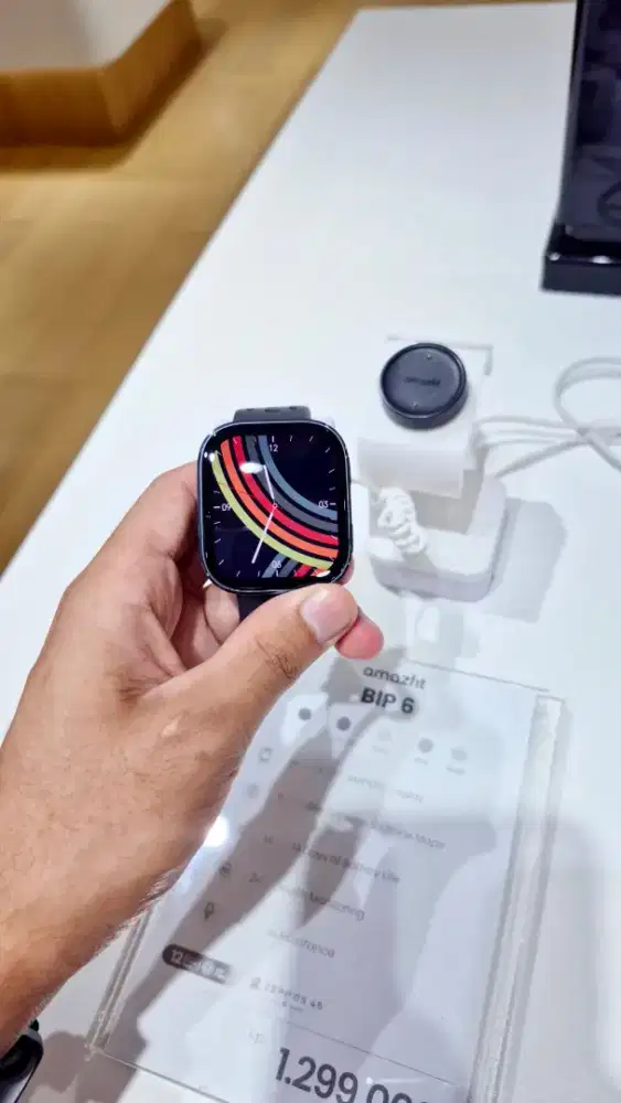 CICILAN AMAZFIT BIP 6