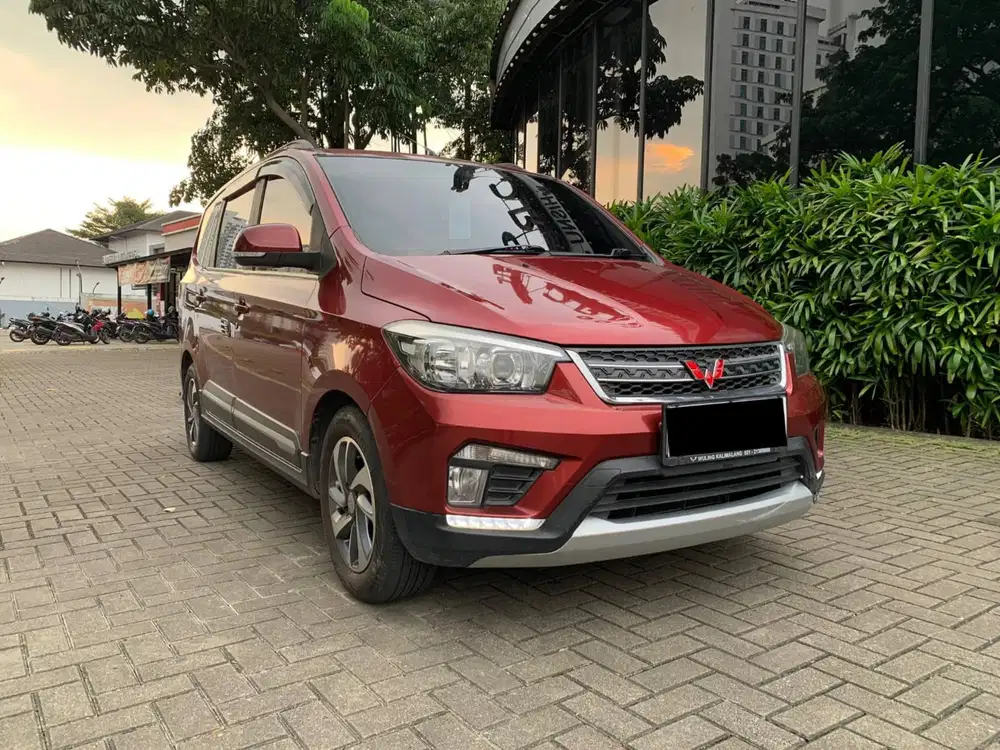WULING CONFERO S C MT MANUAL 2019 MERAH