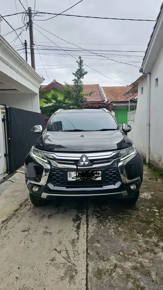 Mitsubishi Pajero Sport 2017 Diesel