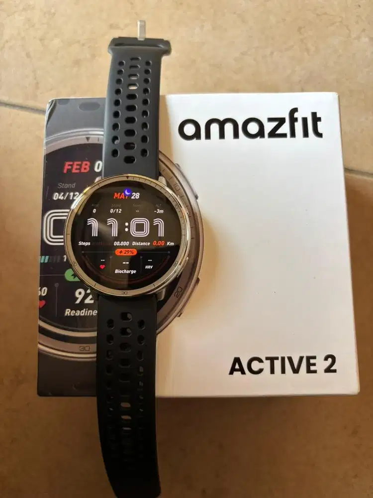 Smartwatch amazfit active 2