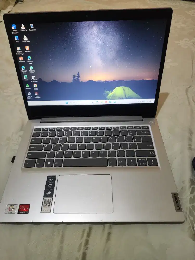 notebook Lenovo  ideapad slim 3