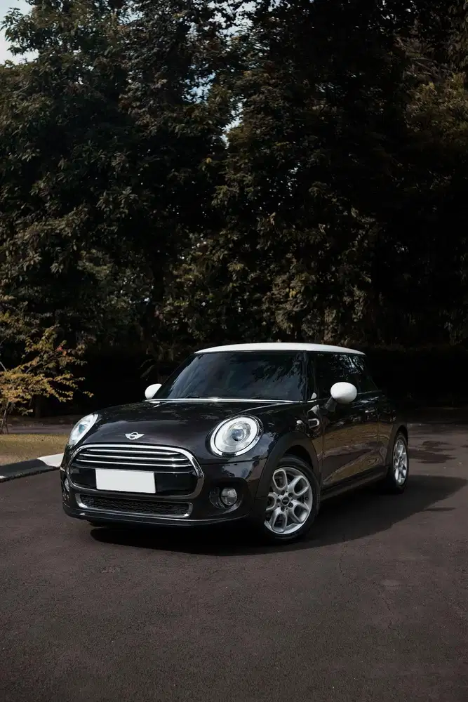 Warna langka! 2015 Mini Cooper Turbo F56