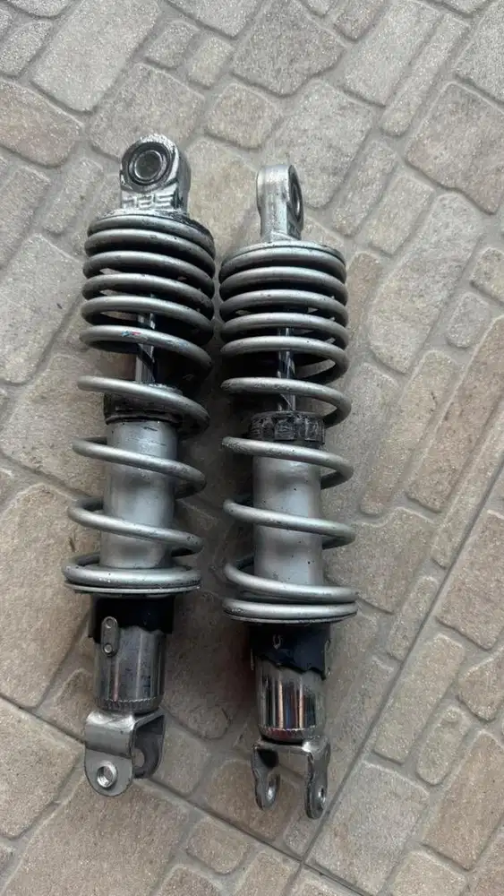 Shock Aerox DBS 280 Repaint Bekas
