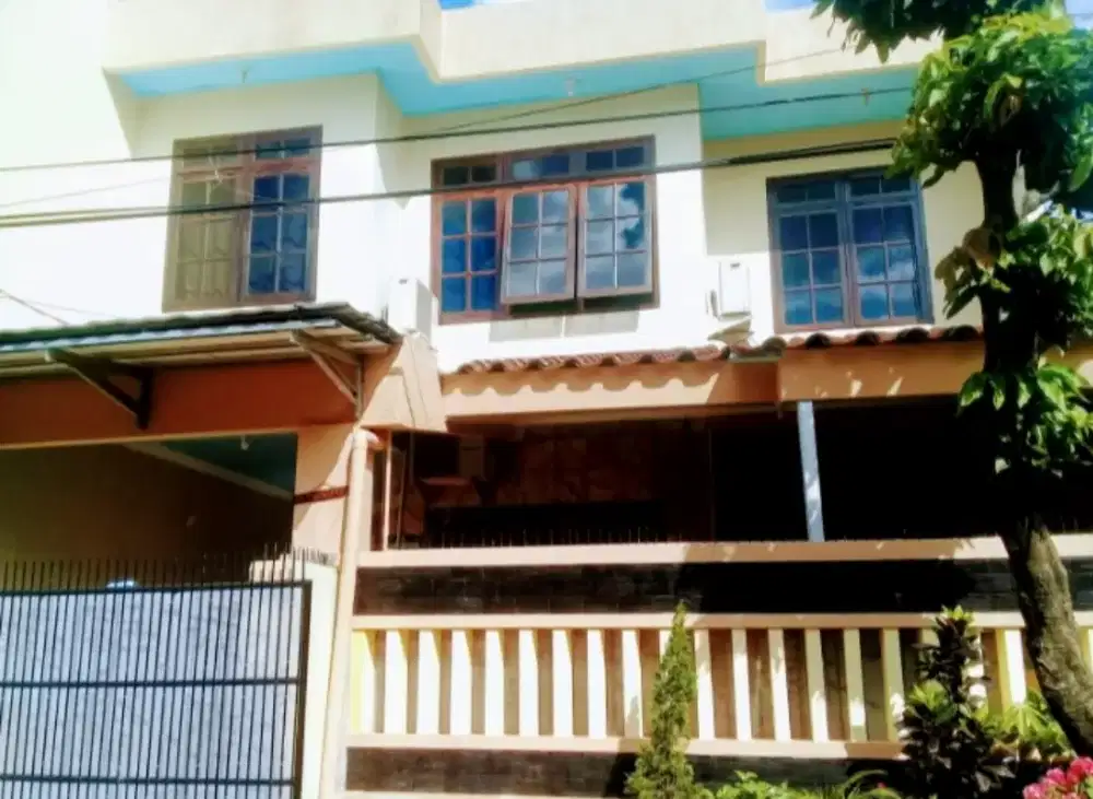 Jual Rumah Ex. Tempat Kursus Cocok Kosan