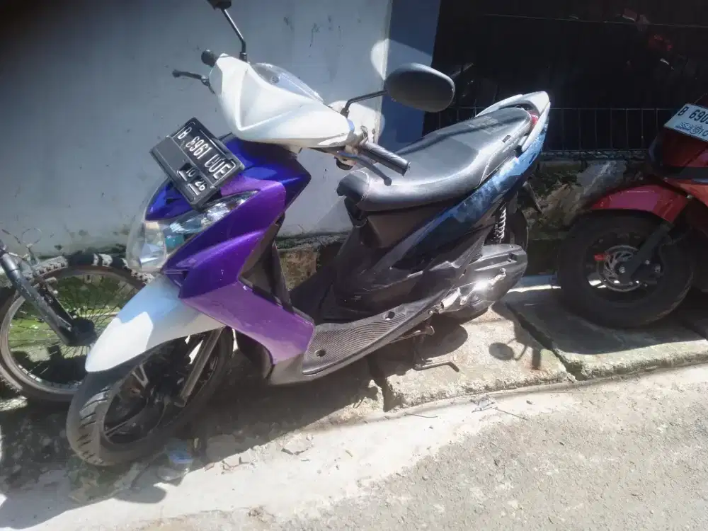 YAMAHA MIO SOUL