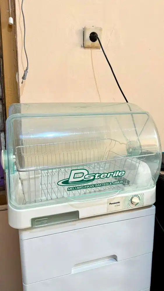 Dsterile Sterilizer Panasonic