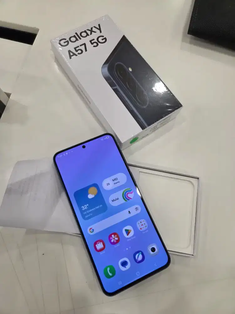 Samsung A57 8 / 256gb promo cashback