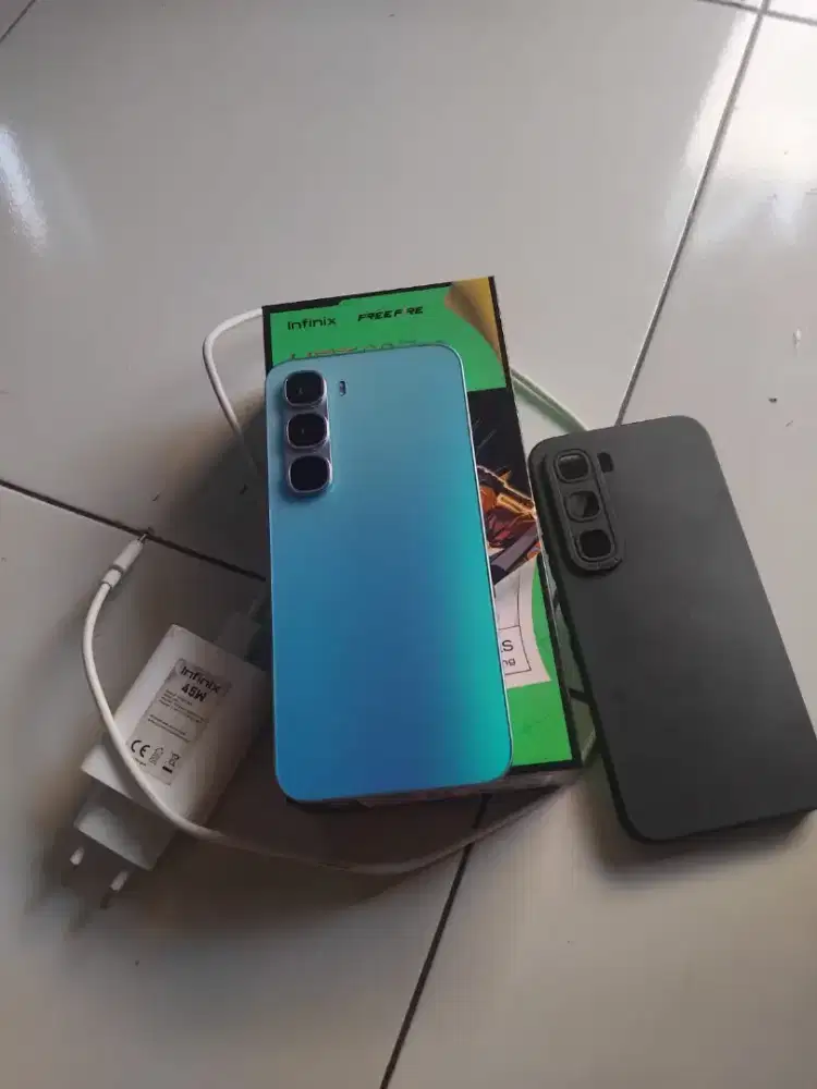 Infinix hot 60 Pro