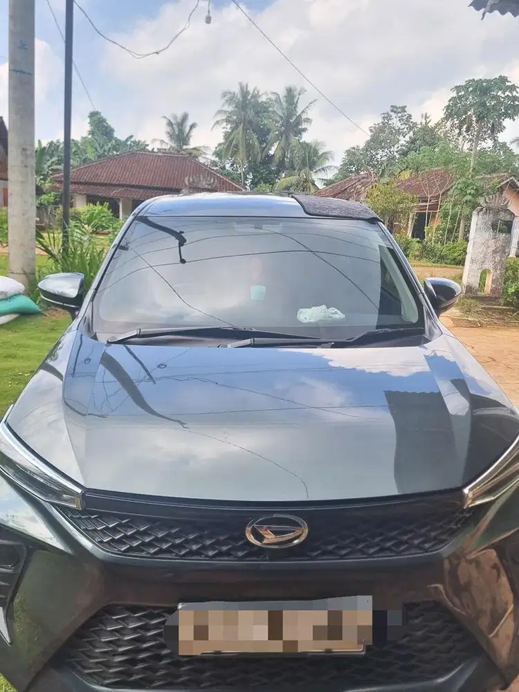 Jual mobil/ bisa tukar manual