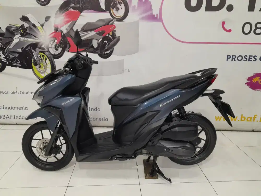 HONDA VARIO 125 LED 2020 BIRU JOS