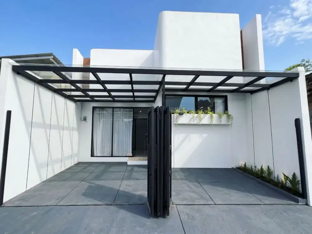 Rumah Brand New Dekat Stasiun Sudimara, Villa Bintaro Indah GB-18337
