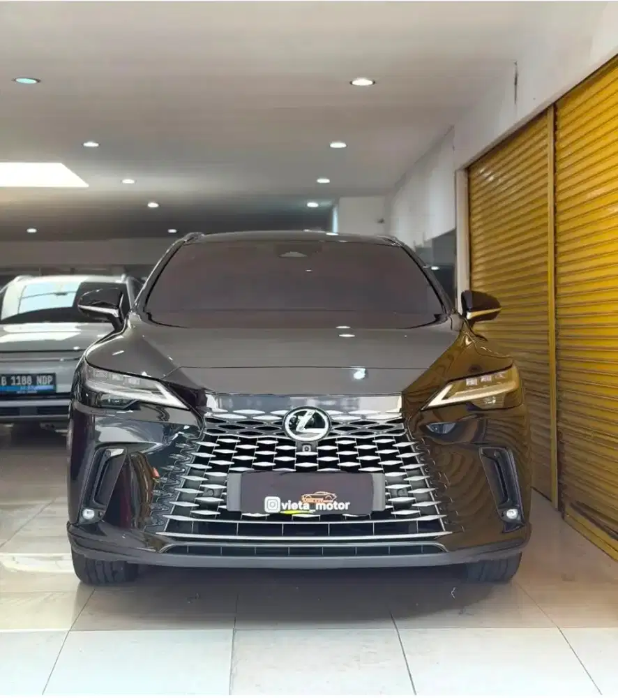 Lexus New RX350 Hybrid ATPM