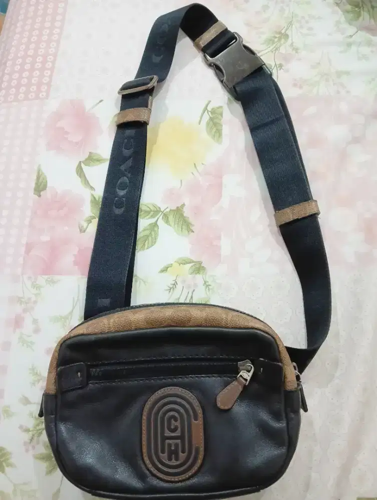 Tas pria wb coach original