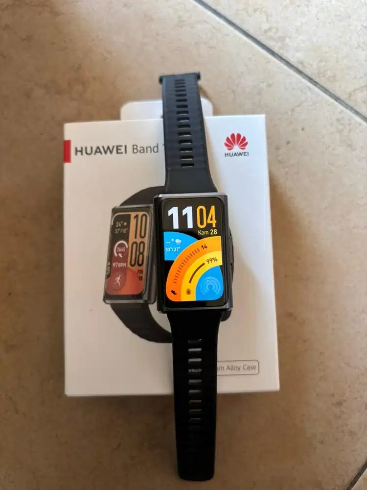 Huawei band 11 pro