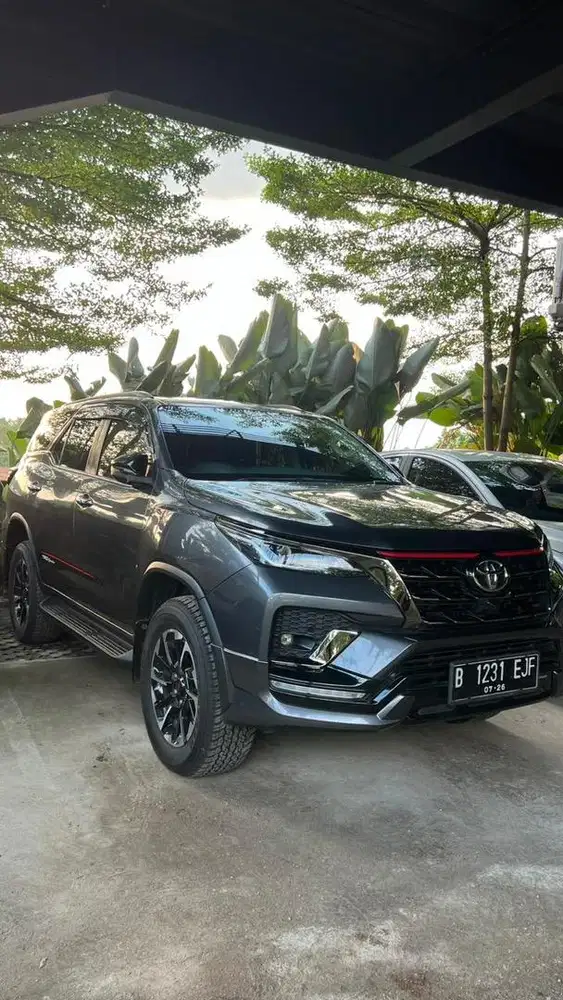 Fortuner VRZ 2.4 TRD 2021 Diesel
