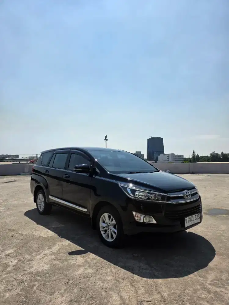 Toyota Innova G Lux Diesel 2018 Manual