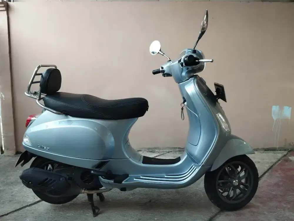 Dijual Vespa LX 125 2023