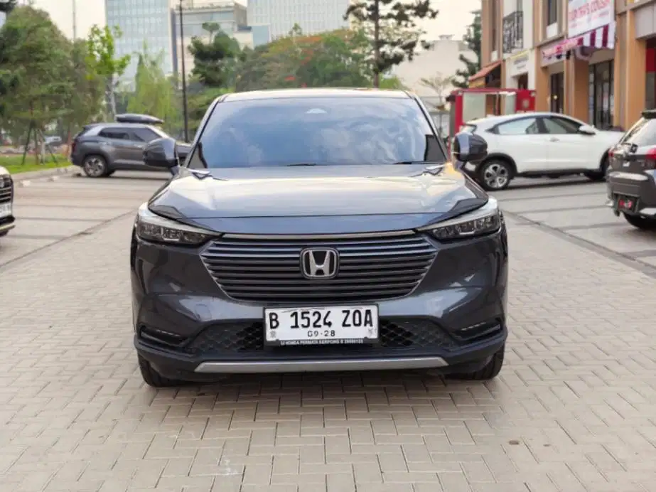 HRV SE AT 2023 KM low