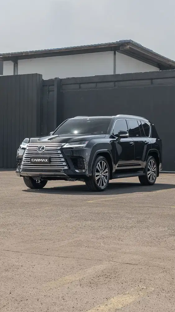 Lexus LX700h 2026 Hybrid