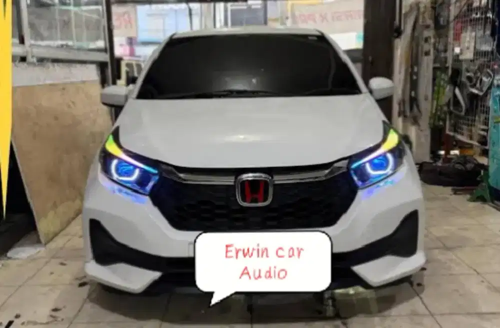 Lampu biled mobil