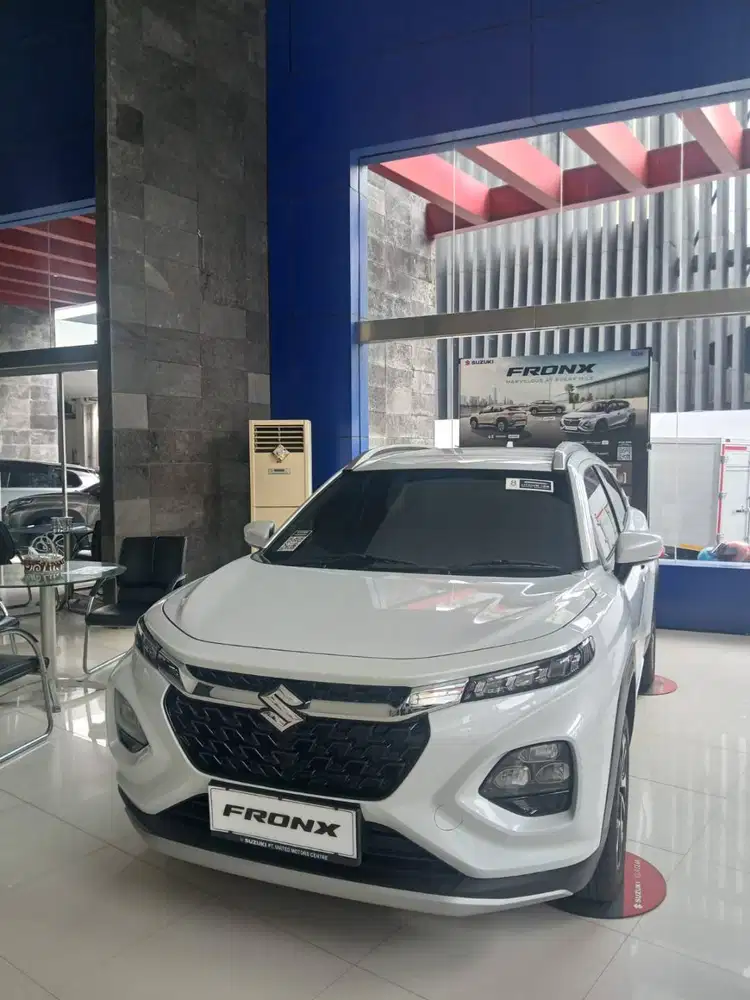 Suzuki Fronx  1.5 SGX 2026 terbaru