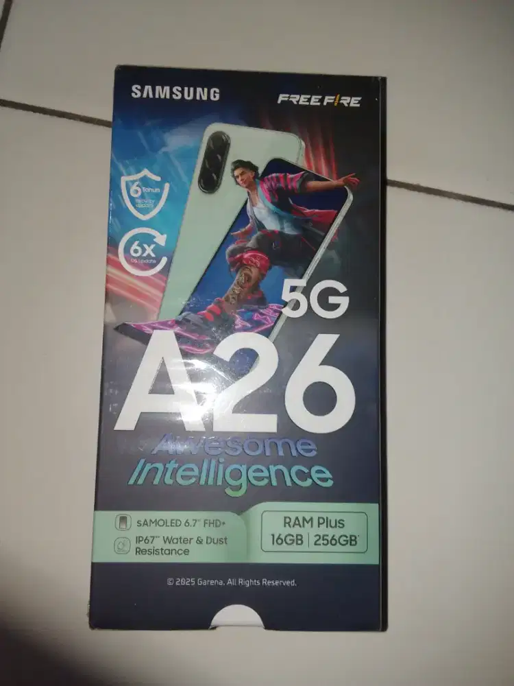 FOR SALE!! SAMSUNG A26