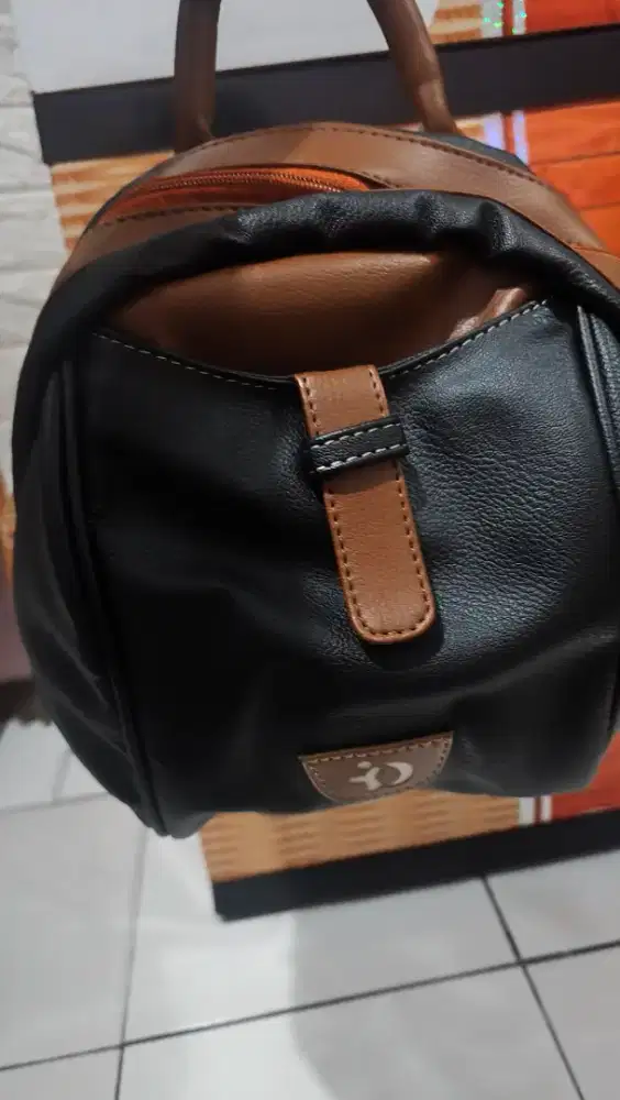 Tas GOTOSOVIE_BLACK