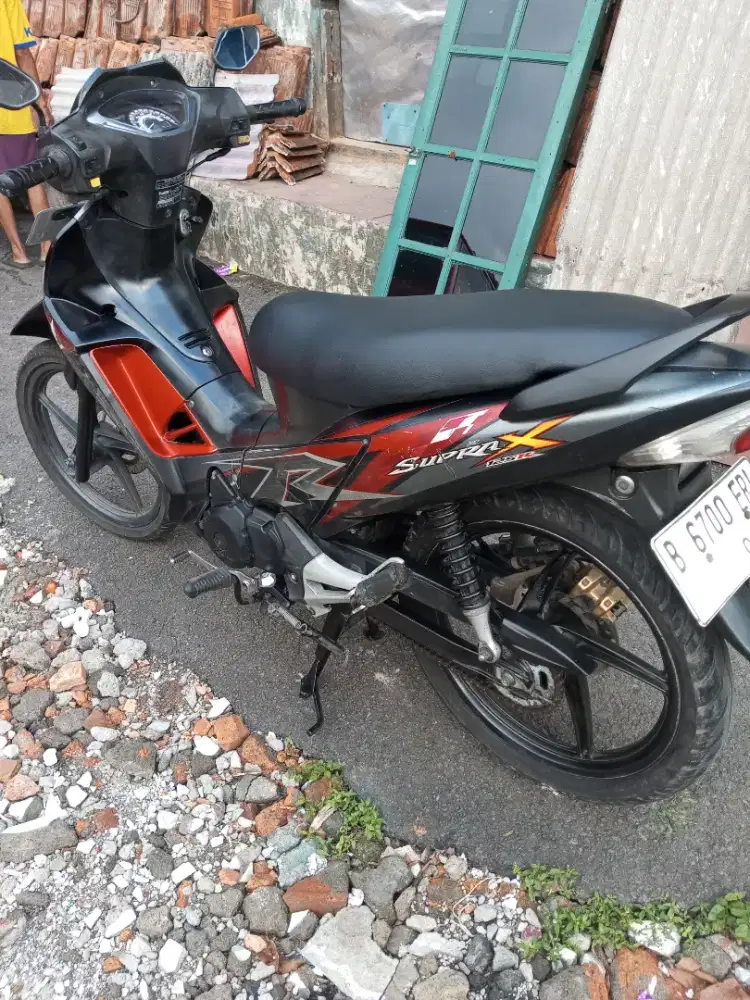 Honda Supra X 125 Tahun 2010