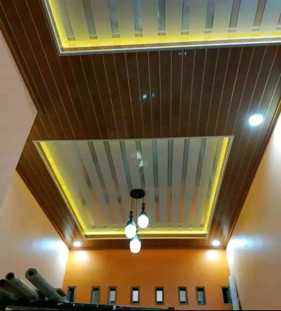 Plafon pvc drop celling