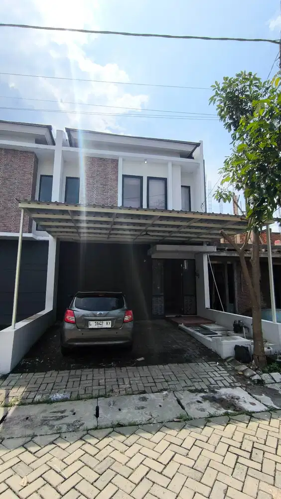Disewakan Rumah 2 lantai SKYVILLE RESIDENCE