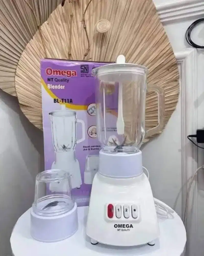 Blender 2in1 omega