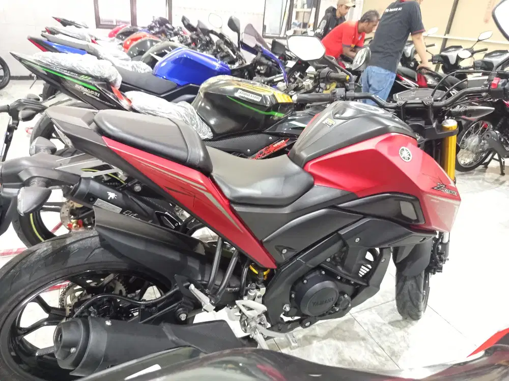 Yamaha Xabre 2018 Murah