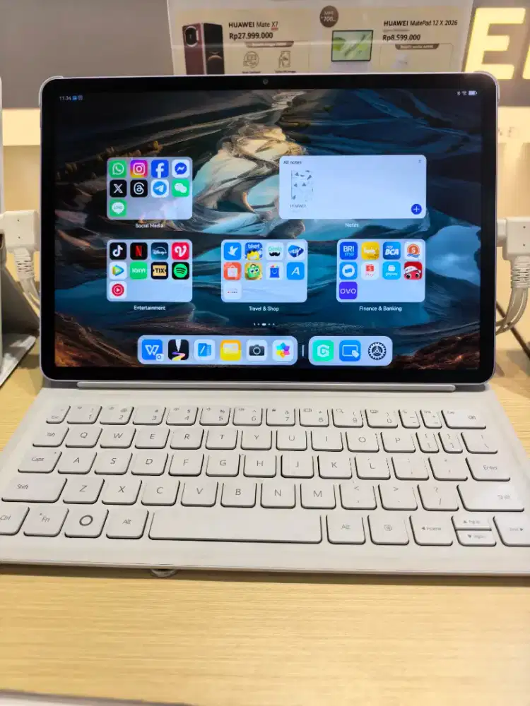 Huawei Matepad 11.5 8/256