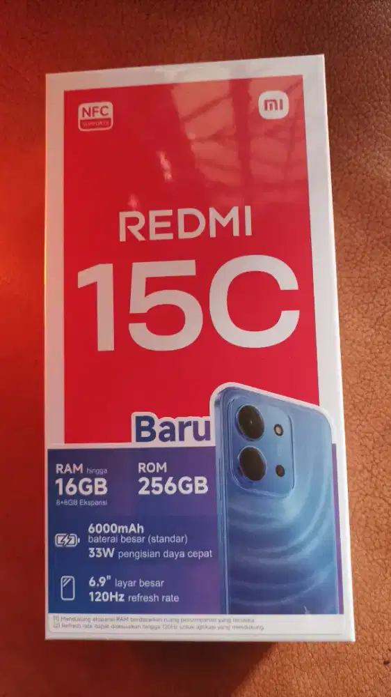 H223p Redmi 15C 8/256