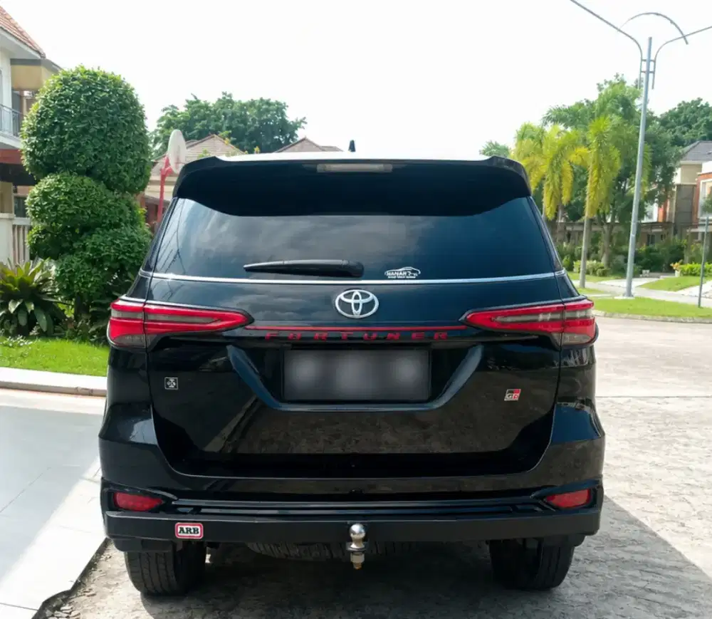 FORTUNER 2.7 SRZ 4X2 TAHUN 2021