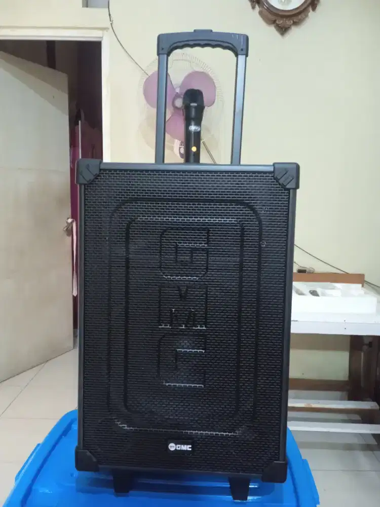 Speaker Aktif GMC 883M