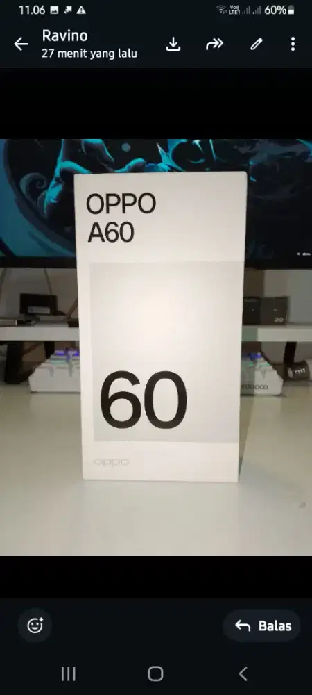 HP android OVO A60