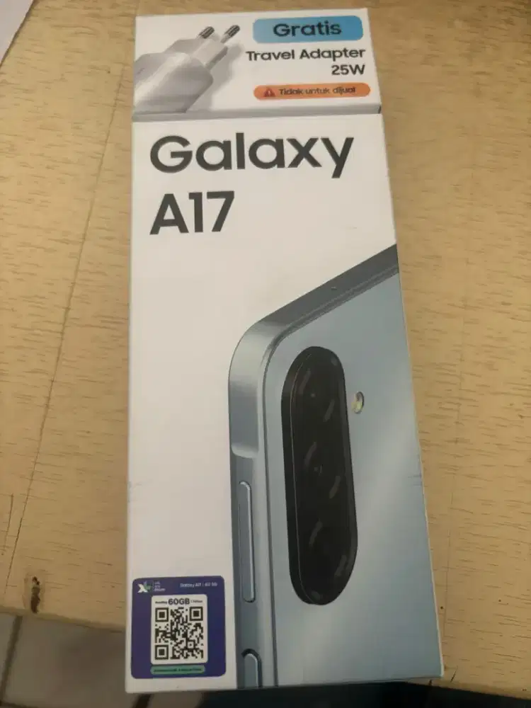 Samsung A17 8/256 Mulus Fullset