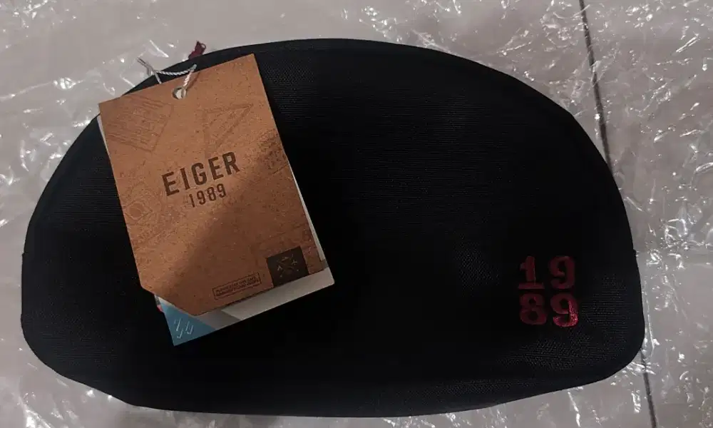 Pouch EIGER_Black